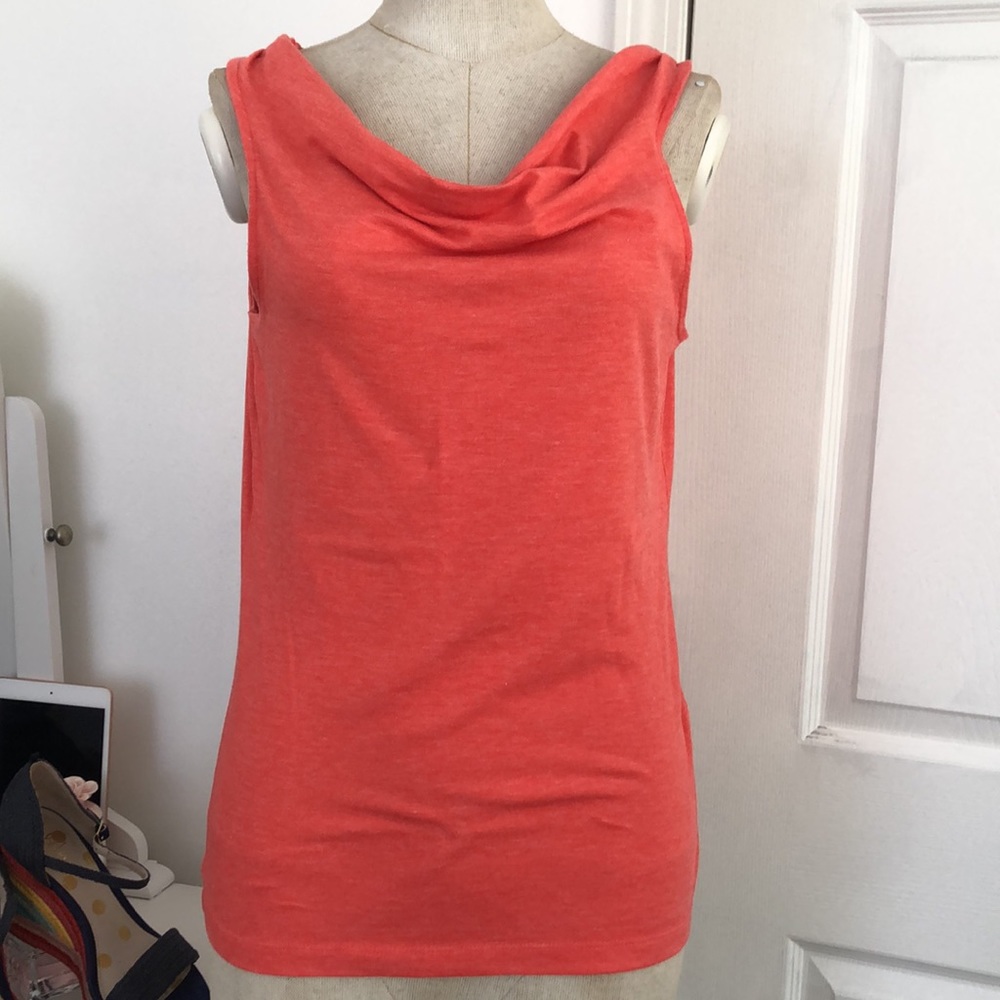 Title Nine Top with cowl neck